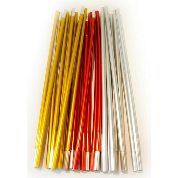 Helsport Tentpole DAC FL 378cm, 45cm Segment, Diameter 10.25mm