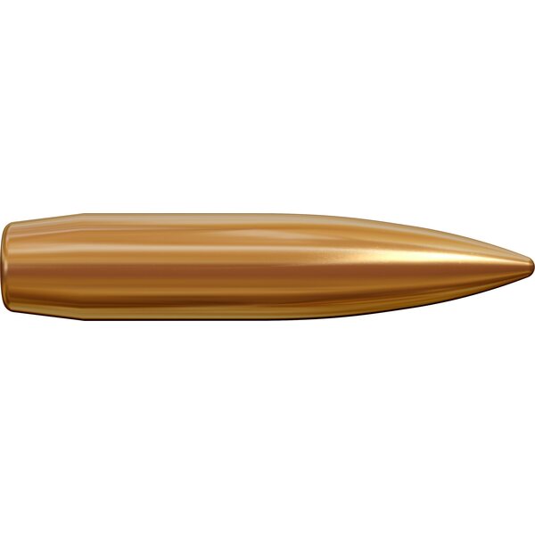 Lapua 6,5mm luoti, B343 FMJBT, 9,3g, rasiapakattu