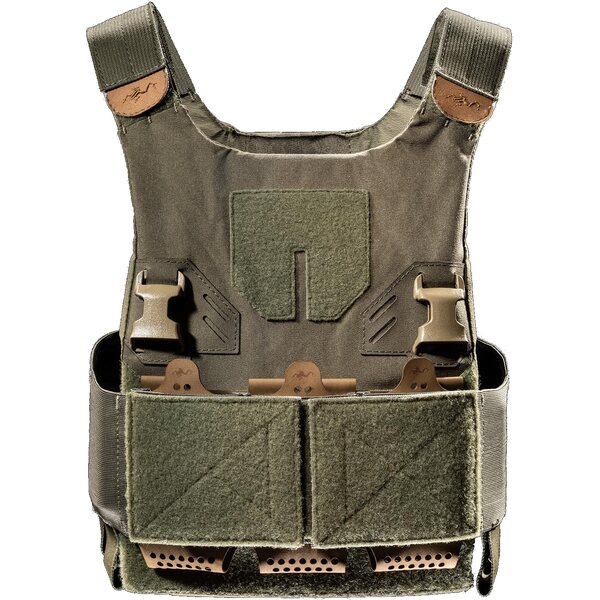 FROG.PRO Defender Low Visibility Plate Carrier