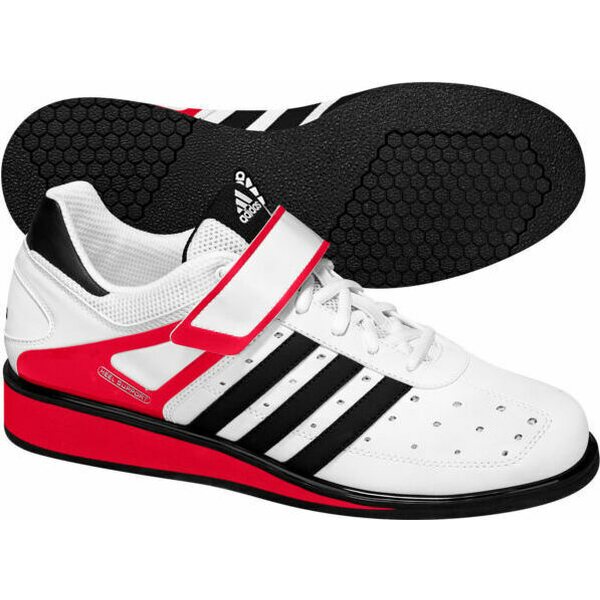 Adidas Power Perfect II (DIFFERENT SIZE: Right EUR 41 1/3 / Left EUR 40 2/3)