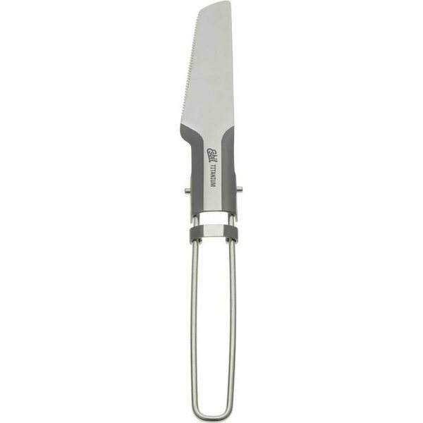 Esbit Foldable Titanium Cutlery Knife