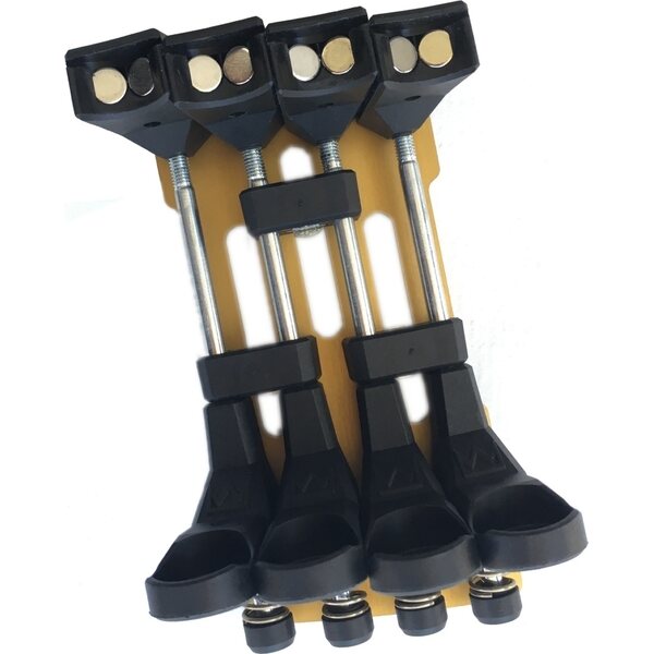 King Competition MSHG6-KING-ASSM4 for 4 shells