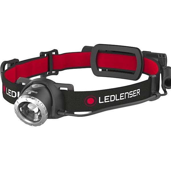 Led Lenser H8R (Esittelykappale)