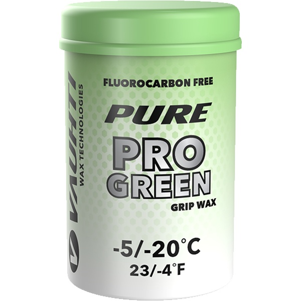 Vauhti Pure Pro Green -5…-20°C / 45g