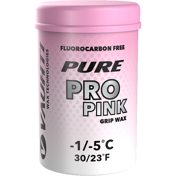 Vauhti Pure Pro Pink -1…-5°C / 45g