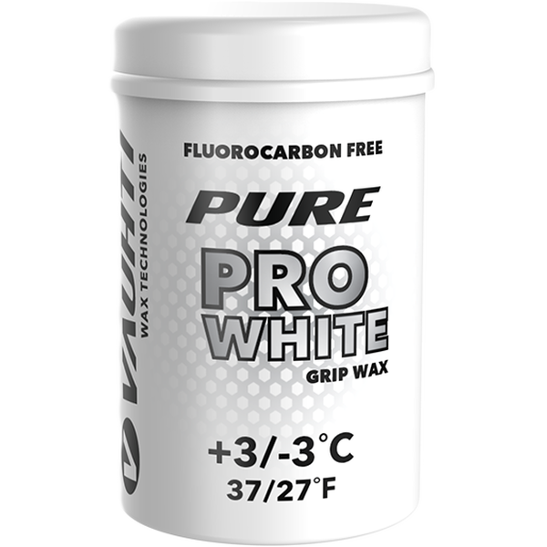 Vauhti Pure Pro White +3…-3°C / 45g