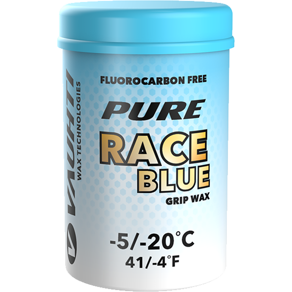 Vauhti Pure Race Old Snow Blue -5…-20°C / 45g