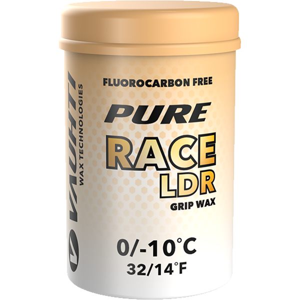 Vauhti Pure Race Old Snow LDR 0…-10°C / 45g
