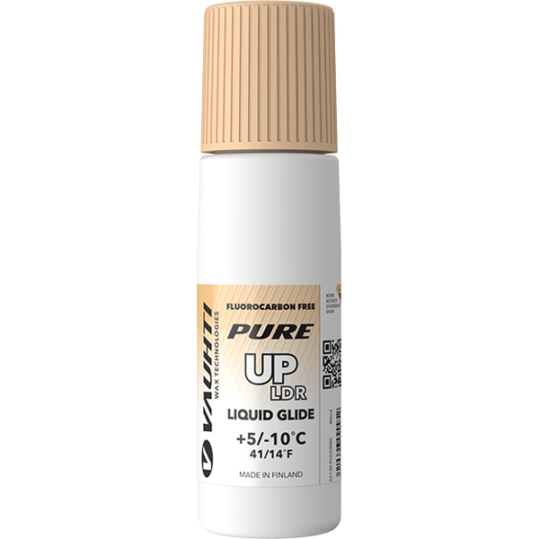 Vauhti Pure Up LDR Liquid Glide Wax +5…-10°C / 80ml