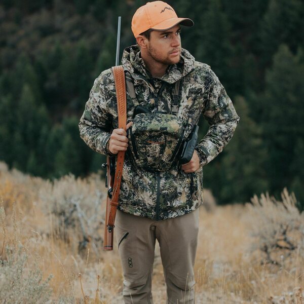 Eberlestock Nosegunner Bino Pack Holsters and harnesses binoculars English