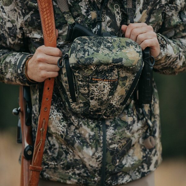 Eberlestock Nosegunner Bino Pack Holsters and harnesses binoculars English