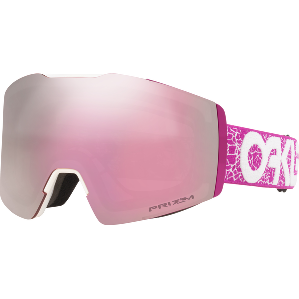 Oakley Fall Line M Origins Purple Haze w/ Prizm Hi Pink Iridium