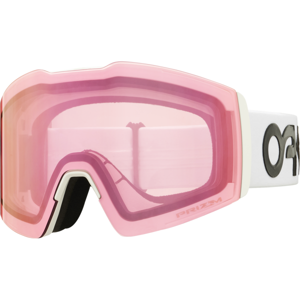 Oakley Fall Line L Factory Pilot White w/ Prizm Hi Pink