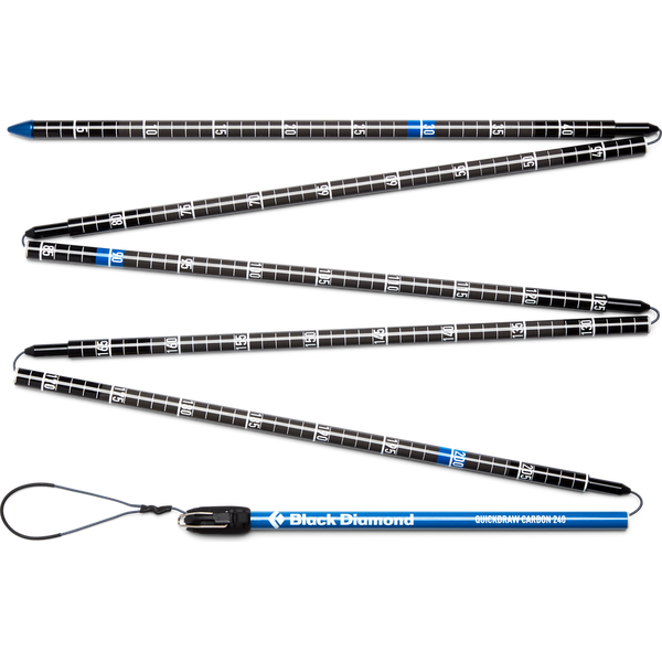 Black Diamond QuickDraw Carbon Probe 240