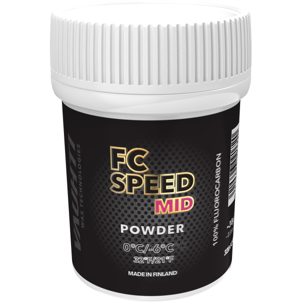 Vauhti FC Speed Powder Mid 0…-6 °C