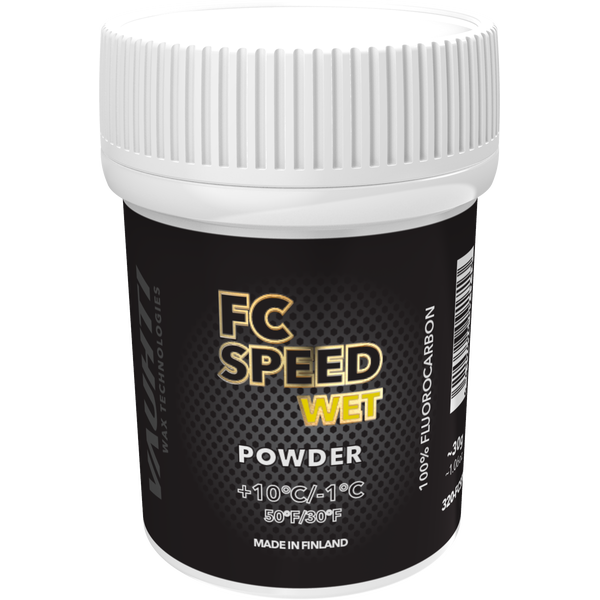 Vauhti FC Speed Powder Wet +10…-1 °C