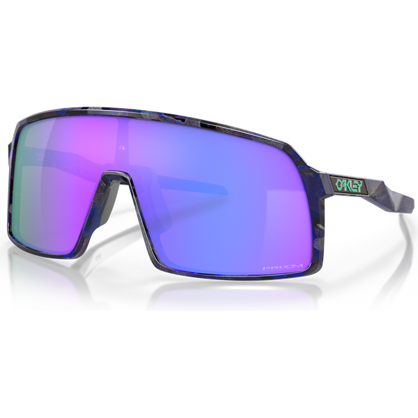 Oakley Sutro Spin Shift Collection, Grey w/ Prizm Violet