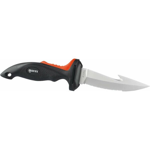 Mares Knife Force Plus