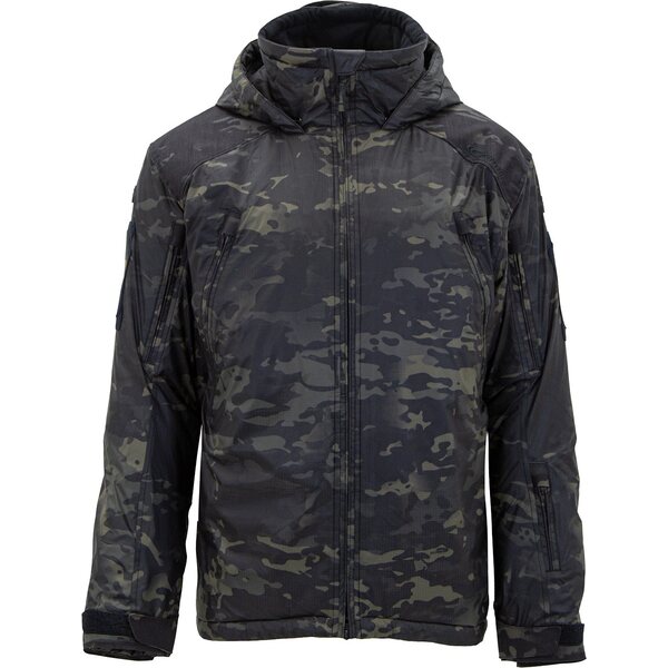 Carinthia MIG 4.0 Jacket, Multicam Black | Tactical Winter Jackets ...
