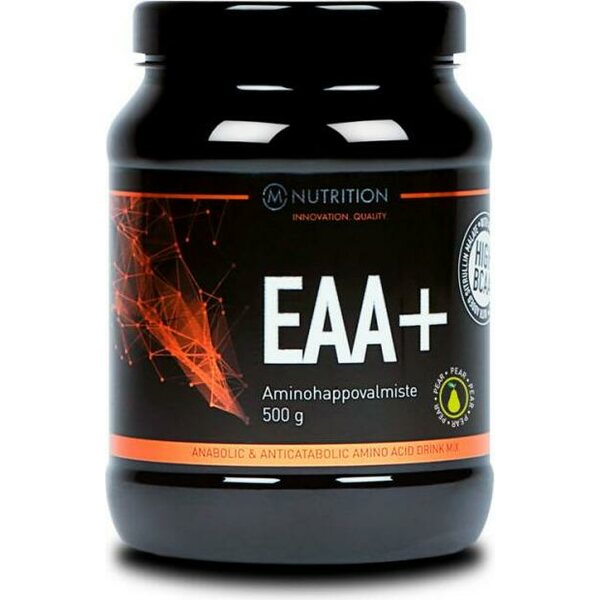 M-Nutrition EAA+ Aminohappovalmiste