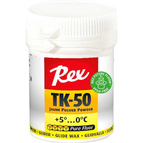 Rex Tk-50 Fluoripulveri (+5…-0°C)