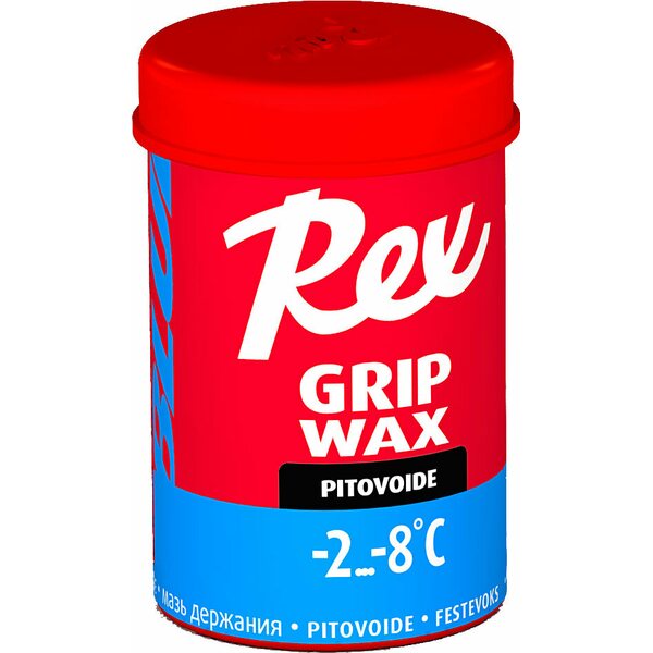 Rex Grip Wax Sininen (-2…-8°C) 43g