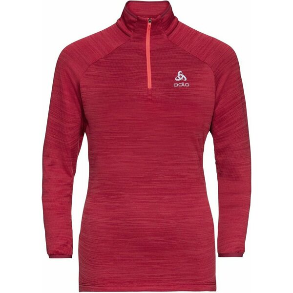 Odlo Run Easy Warm Mid Layer 1/2 Zip Womens Women's Sport Shirts 中文