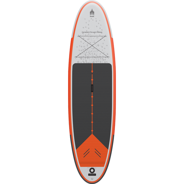 Shark SUP 11’ 34" Windsurf Package