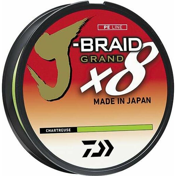 Daiwa J Braid Grand X8 135m