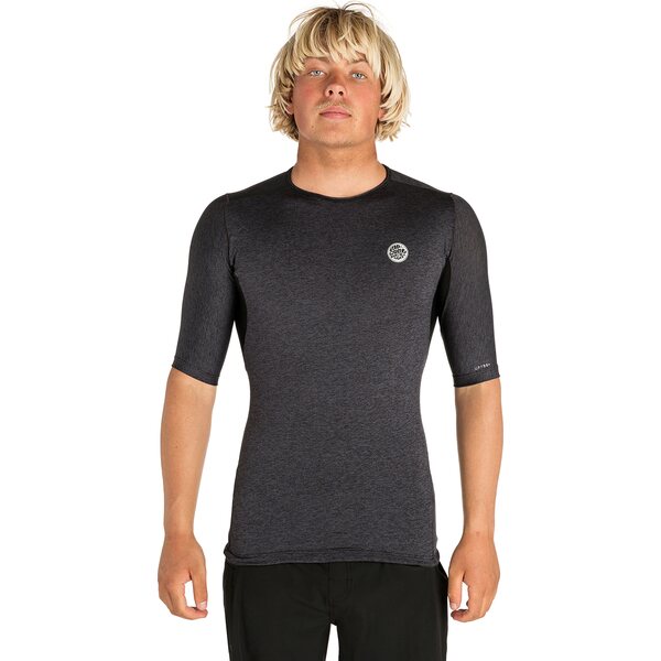 Rip Curl Tech Bomb Short Sleeve UV Tee Rash Vest