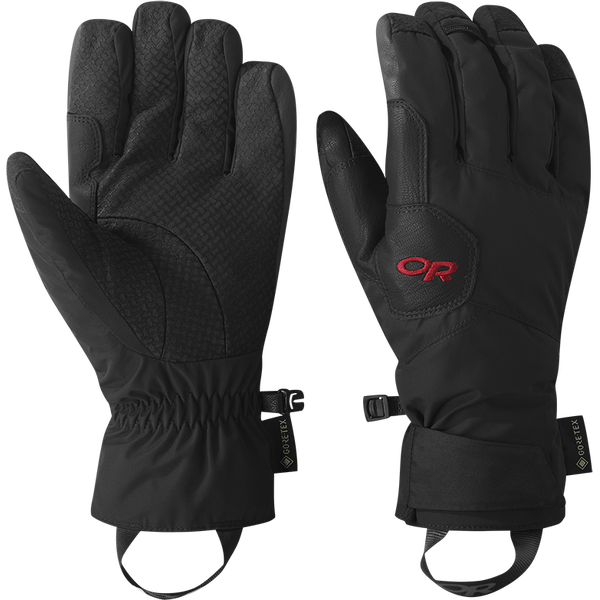 Outdoor Research Men's BitterBlaze Aerogel Gloves