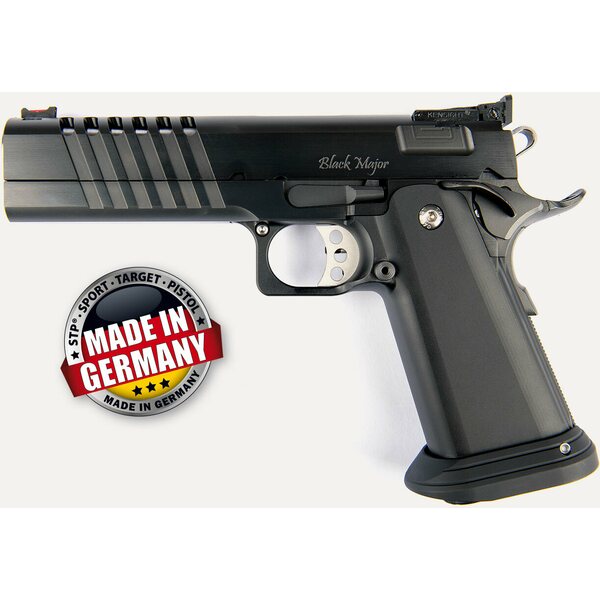 STP BLACK MAJOR 5.0