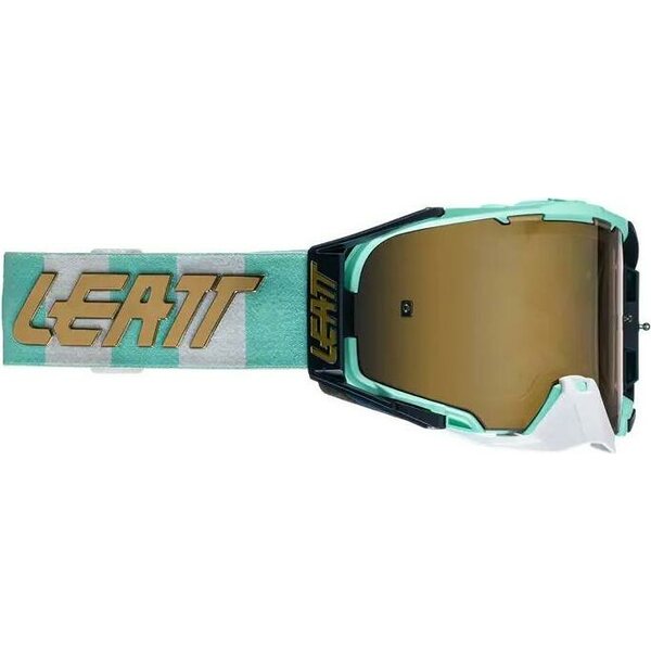 LEATT Goggle Velocity 6.5, Iriz Ice Bronz UC 68%