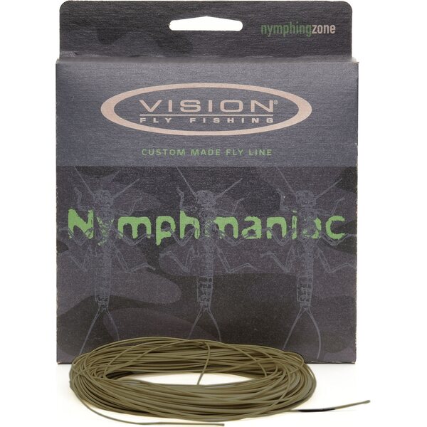 Vision Nymphmaniac