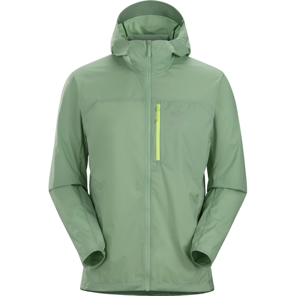 arcteryx running jacket