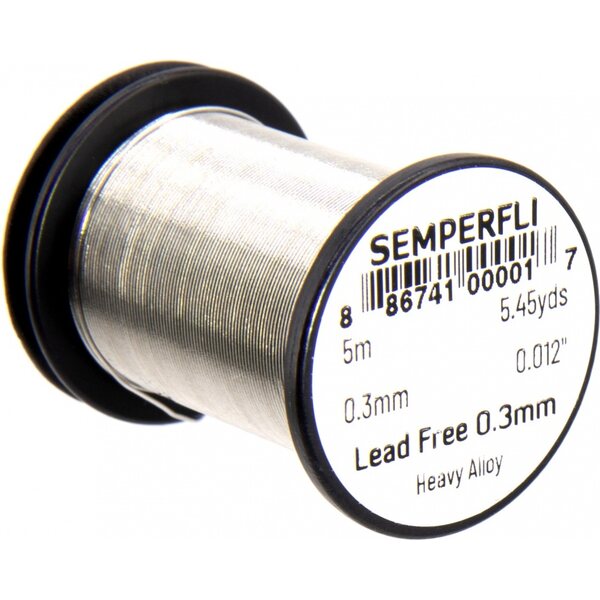 Semperfli Lead Free Heavy Weighted Wire