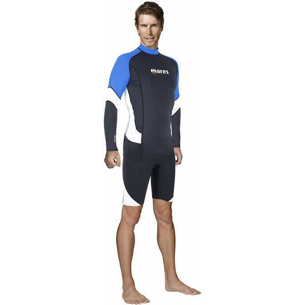 Mares Trilastic Long Sleeve Man