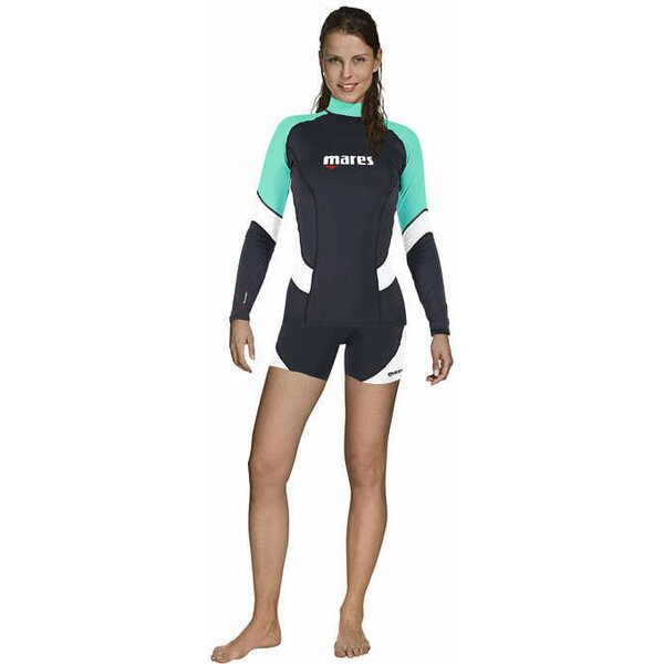 Mares Trilastic Long Sleeve She Dives