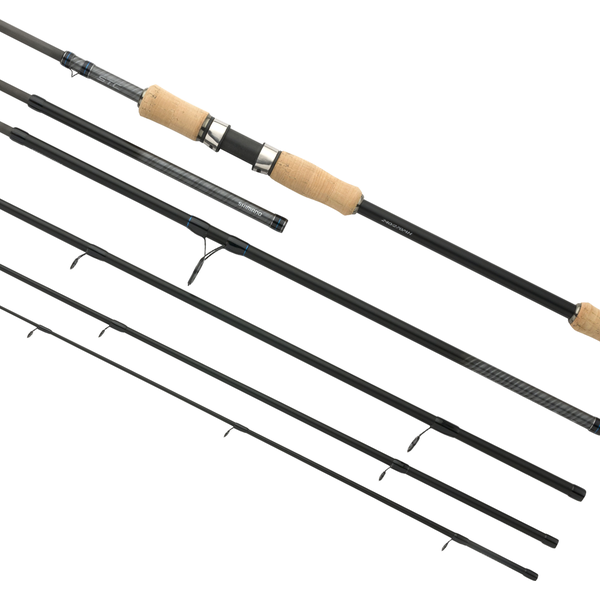 Shimano STC Spinning Multi