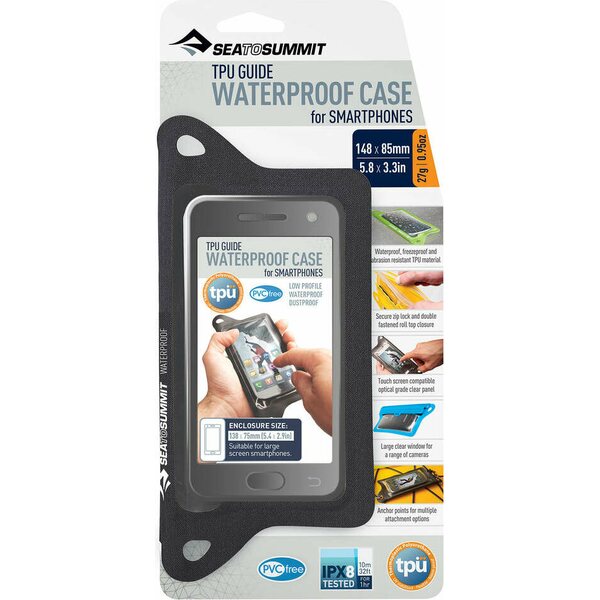 Sea to Summit TPU Guide Waterproof Phone Case