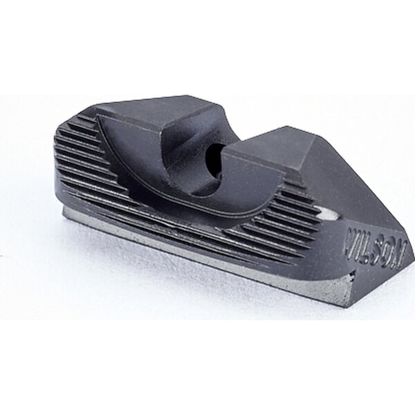 Wilson Combat Wilson Combat Battlesight for Sig Sauer, Wide U-Notch, Serrated