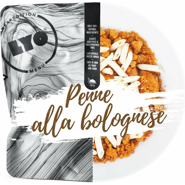LYO Foods Penne Bolognese 500 g