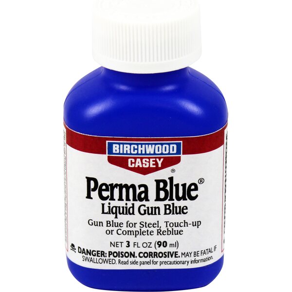Birchwood Perma Blue Liquid Gun Blue
 90 ml