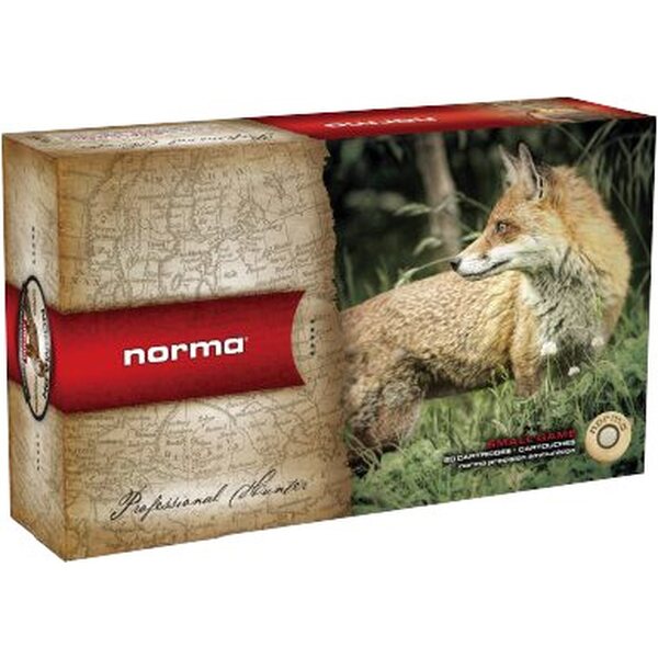 Norma .223 Rem. 2,6g / 40gr V-Max 20 kpl