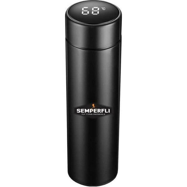 Semperfli Stainless Steel Drinks Flask 500 ml