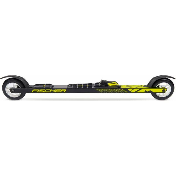 Fischer RC7 Skate, Mounted