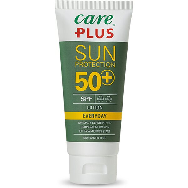 Care Plus Sun Protection Everyday Lotion SPF50+, 100ml