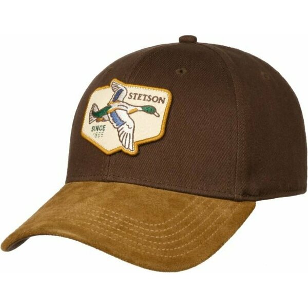 Stetson Baseball Cap Duck