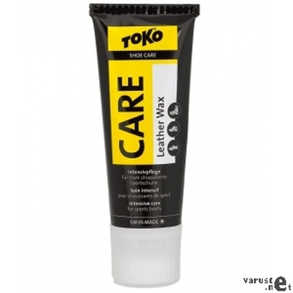 TOKO Leather Wax Classic Transparent (beeswax)