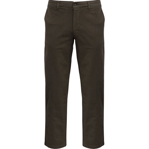 Combrook Mens Tweed Trousers In Maple  Regular Fit  Alan Paine Europe